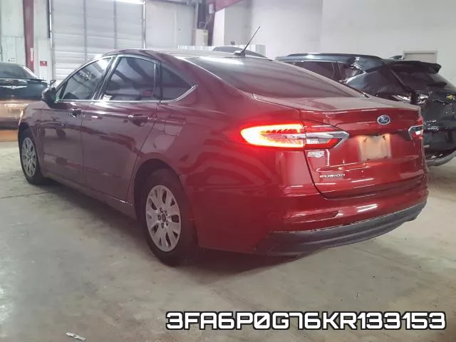 3FA6P0G76KR133153 фото 4