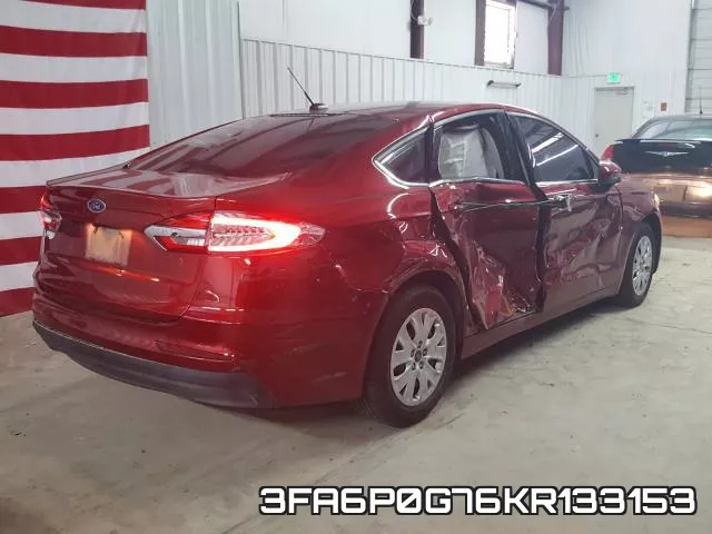 3FA6P0G76KR133153 фото 5