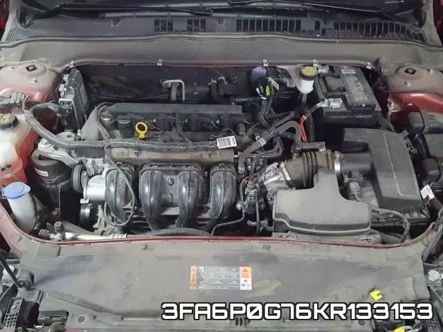 3FA6P0G76KR133153 фото 8