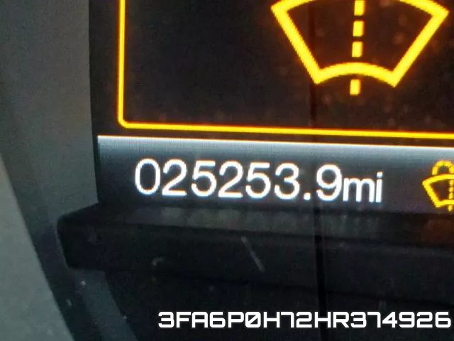 3FA6P0H72HR374926 фото 9