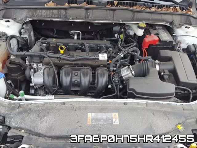 3FA6P0H75HR412455 фото 8