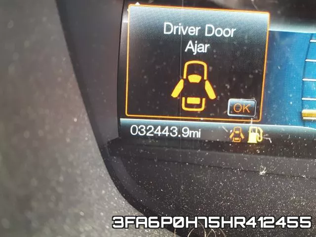 3FA6P0H75HR412455 фото 9