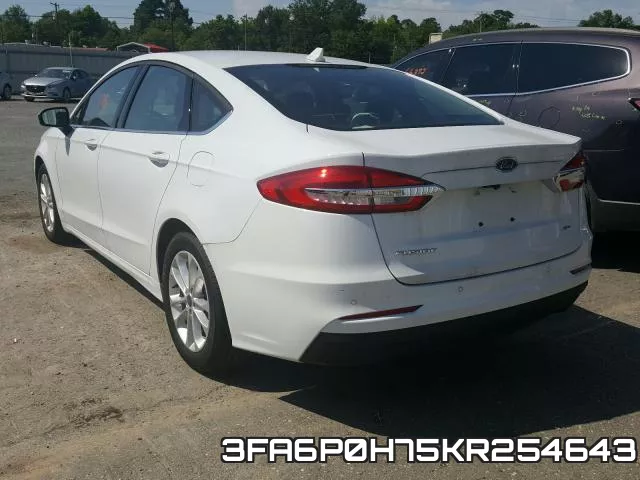 3FA6P0H75KR254643 фото 4