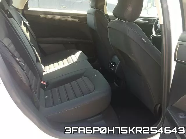 3FA6P0H75KR254643 фото 7