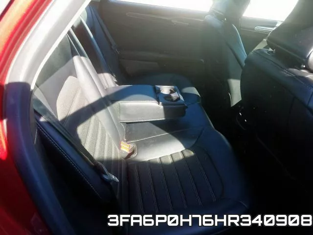 3FA6P0H76HR340908 фото 7