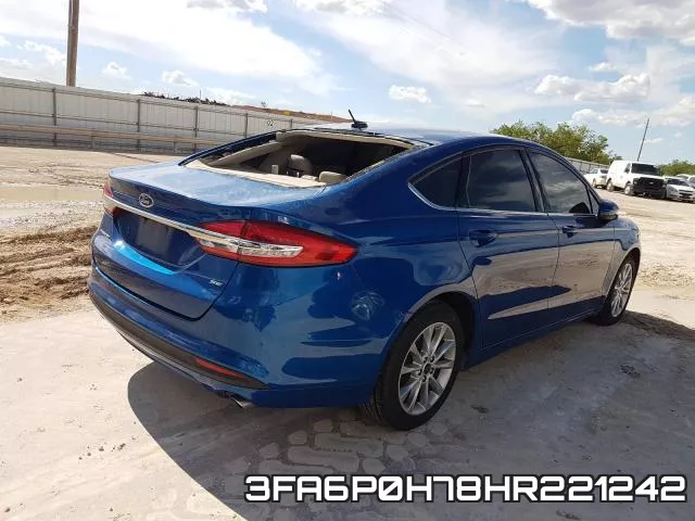 3FA6P0H78HR221242 фото 5