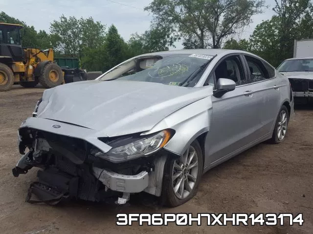 3FA6P0H7XHR143174 фото 3
