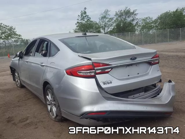 3FA6P0H7XHR143174 фото 4