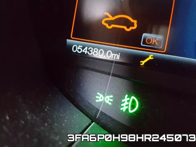 3FA6P0H98HR245073 фото 9