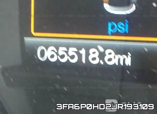 3FA6P0HD2JR193109 фото 8