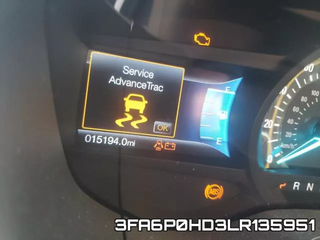 3FA6P0HD3LR135951 фото 9