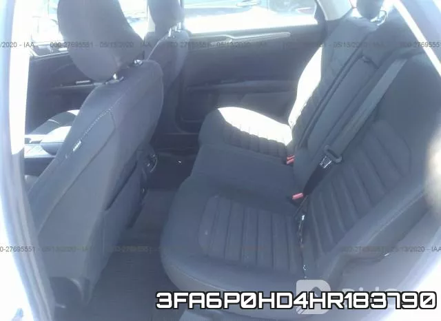 3FA6P0HD4HR183790 фото 9