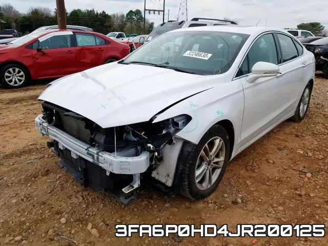 3FA6P0HD4JR200125 фото 3