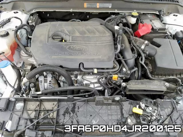 3FA6P0HD4JR200125 фото 8