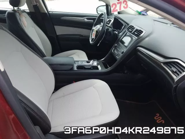 3FA6P0HD4KR249875 фото 6