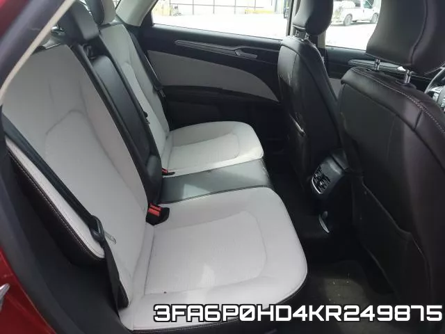 3FA6P0HD4KR249875 фото 7