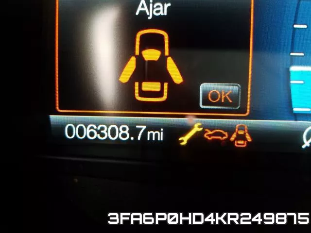 3FA6P0HD4KR249875 фото 9