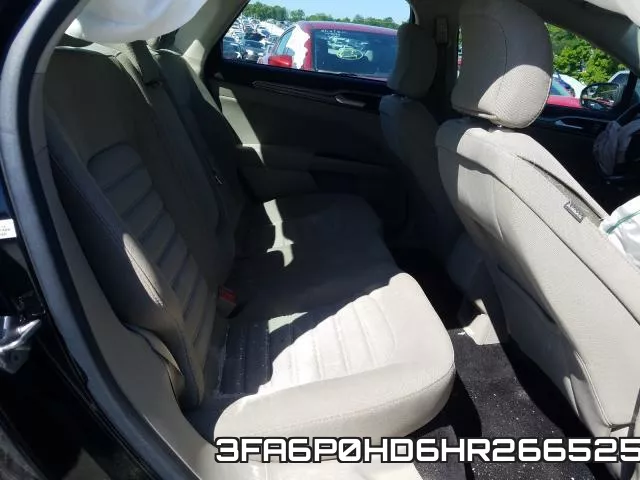 3FA6P0HD6HR266525 фото 7