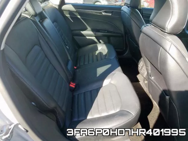 3FA6P0HD7HR401995 фото 7