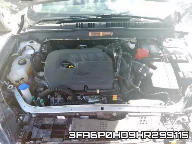 3FA6P0HD9HR299115 фото 8