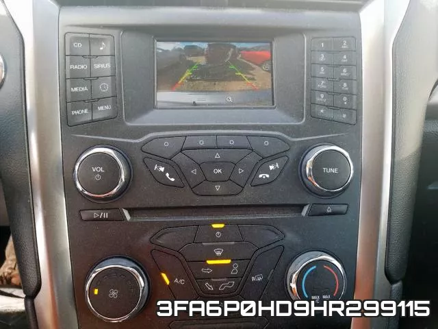 3FA6P0HD9HR299115 фото 10