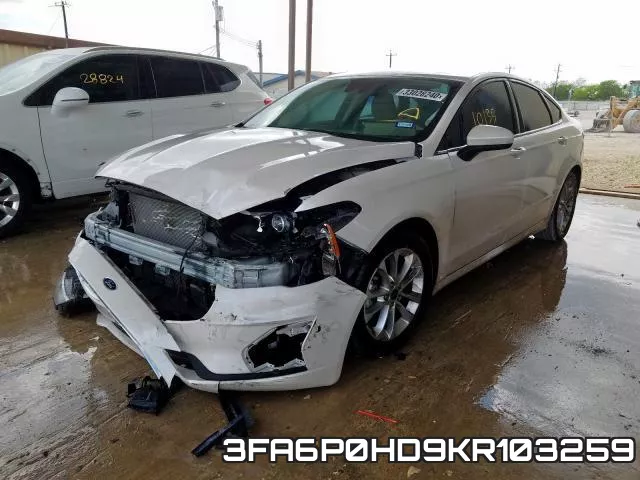 3FA6P0HD9KR103259 фото 3