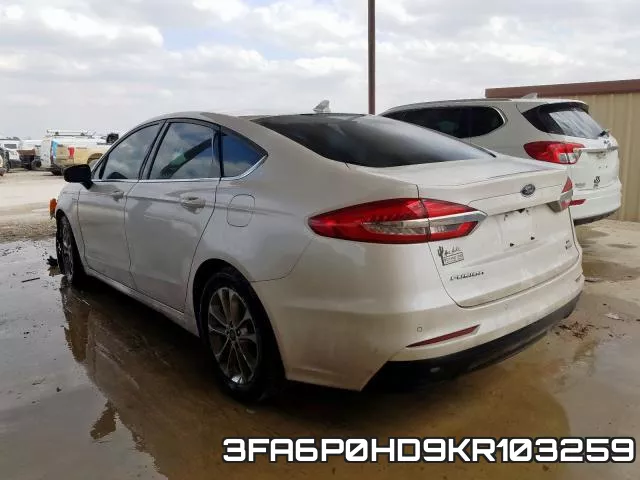 3FA6P0HD9KR103259 фото 4