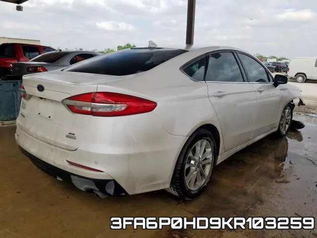 3FA6P0HD9KR103259 фото 5