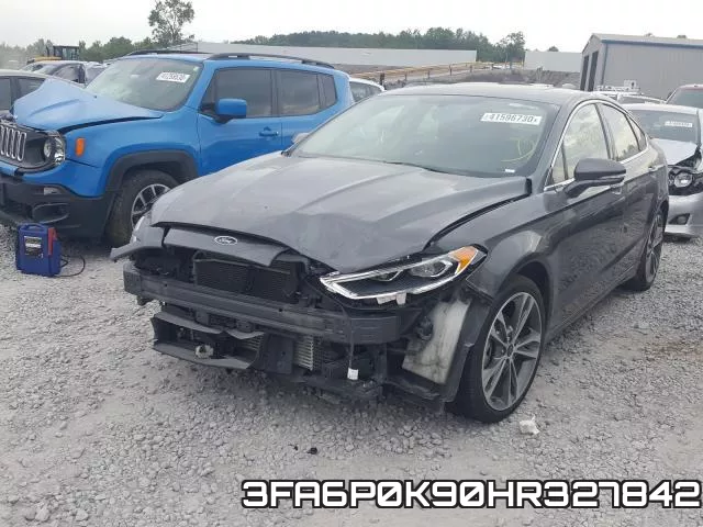 3FA6P0K90HR327842 фото 3