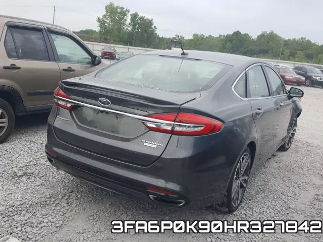 3FA6P0K90HR327842 фото 5