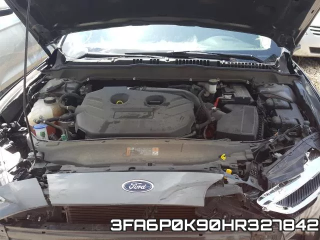 3FA6P0K90HR327842 фото 8