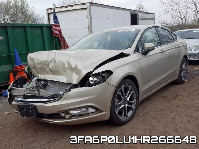 3FA6P0LU1HR266648 фото 3