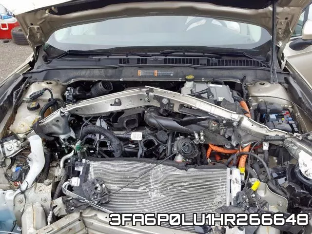 3FA6P0LU1HR266648 фото 8