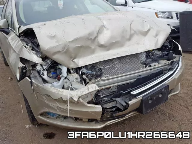 3FA6P0LU1HR266648 фото 10