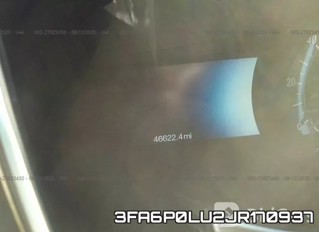 3FA6P0LU2JR170937 фото 8