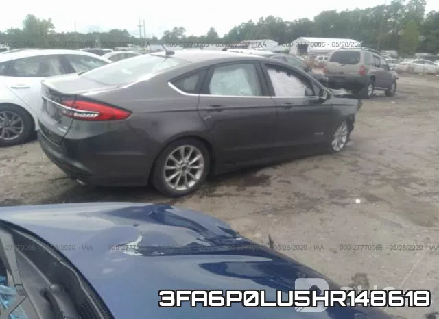 3FA6P0LU5HR148618 фото 5