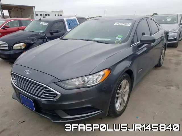 3FA6P0LU5JR145840 фото 3