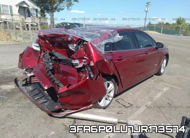 3FA6P0LU7JR173574 фото 5