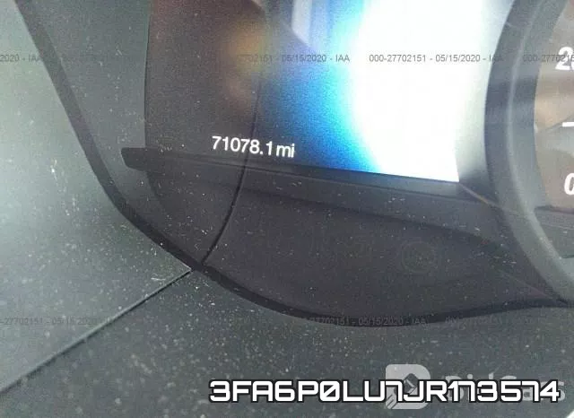 3FA6P0LU7JR173574 фото 8