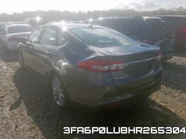 3FA6P0LU8HR265304 фото 4