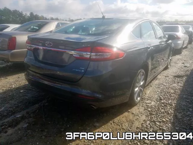 3FA6P0LU8HR265304 фото 5