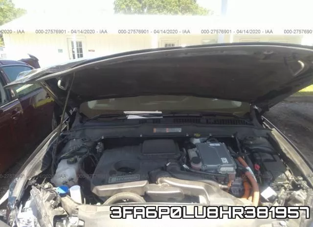 3FA6P0LU8HR381957 фото 2