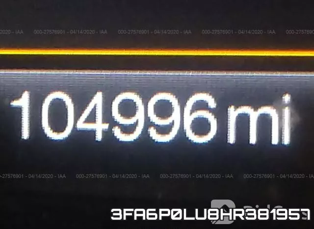 3FA6P0LU8HR381957 фото 8