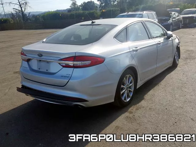 3FA6P0LU8HR386821 фото 5