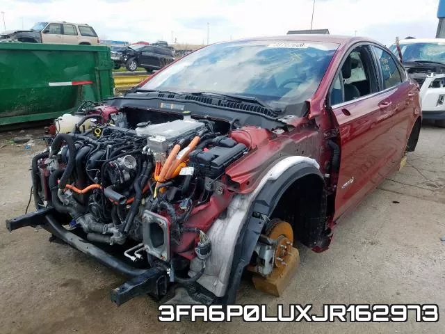 3FA6P0LUXJR162973 фото 3