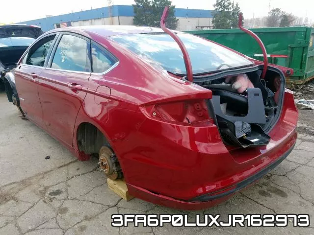 3FA6P0LUXJR162973 фото 4