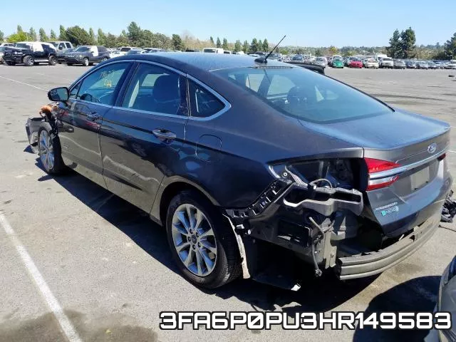 3FA6P0PU3HR149583 фото 4