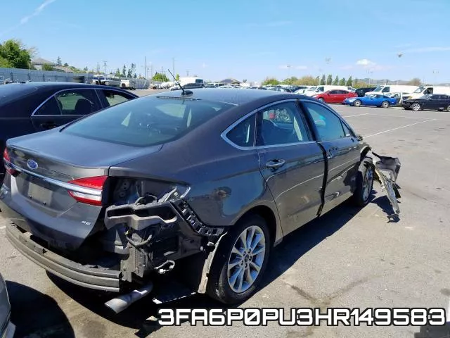 3FA6P0PU3HR149583 фото 5