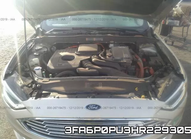 3FA6P0PU3HR229305 фото 2
