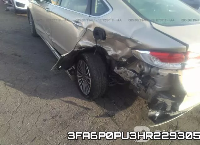 3FA6P0PU3HR229305 фото 7